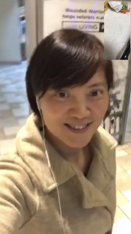 Fifi的第一张照片--上海上门女婿服务网
