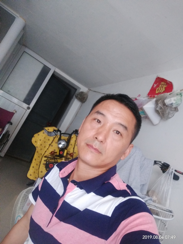 啊豹的第一张照片--上海上门女婿服务网