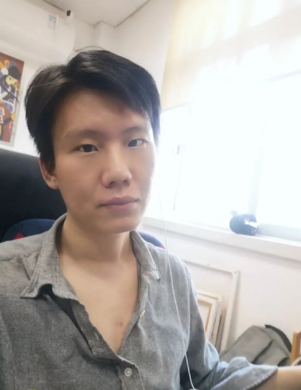 君莫的第一张照片--上海上门女婿服务网